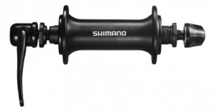 Втулка Shimano TX HB-TX800 Tourney передня 36 отворів чорний фото 55262