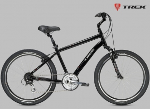 Велосипед Trek-2015 Shift 3 чорний (Black) 18.5˝ фото 33005
