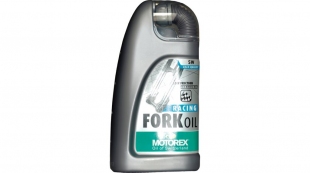 Масло Motorex Fork Oil для амотизационных вилок SAE 5W фото 24828
