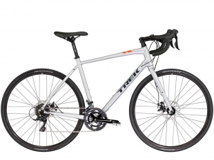 Велосипед Trek-2018 Crossrip 1 сріблястий 58 см фото 34569