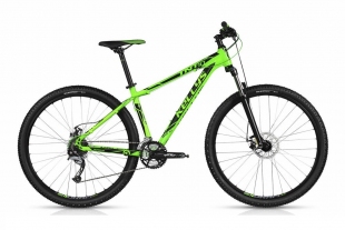 Велосипед Kellys 2017 TNT 10 Toxic Green (29) 19" фото 36866