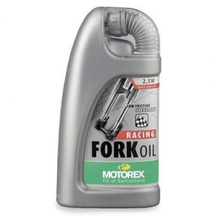Масло Motorex Fork Oil для амотизаційних вилок SAE 2.5W фото 26446