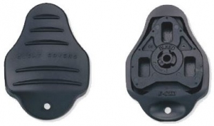 Захист шипів педалей Exustar CK3B для шипів New LOOK System - стандарт, чорний фото 26100