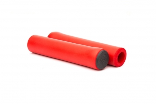 Ручки руля ONRIDE FoamGrip червоний фото 57284