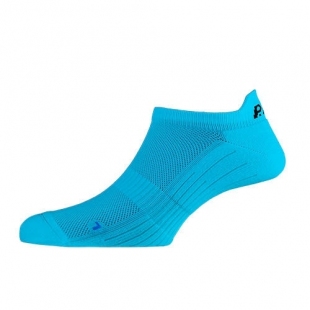 Шкарпетки чоловічі P.A.C. SP 1.0 Footie Active Short Men блакитний 40-43 фото 56387