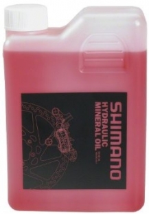Гальмівна рідина Shimano Mineral Oil на розлив фото 6987
