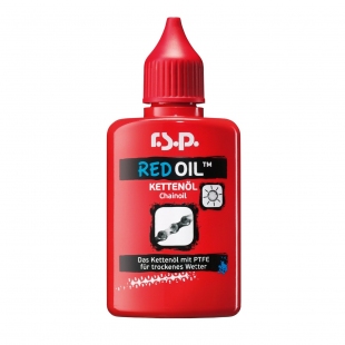 Смазка R.S.P. Red Oil для цепи 50 ml для обычных условий фото 55233