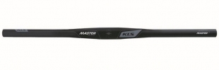 Руль KLS Master 600 mm чорний фото 58483
