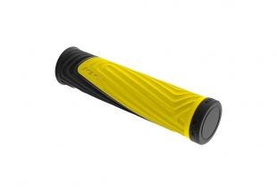 Ручки руля KLS Advancer 17 2Density жовтий фото 59330