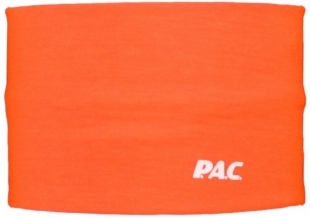 Головний убір P.A.C Summer Headband Neon Orange фото 29177
