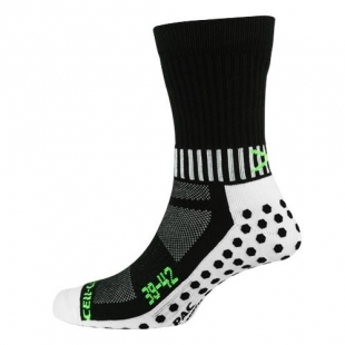 Шкарпетки жіночі P.A.C. SP 3.1 Cell-Gripper чорний/білий 35-37 фото 56374