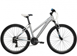 Велосипед Trek-2015 Skye S WSD 19,5"сріблястий (Silver) фото 32024