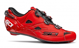 Взуття SIDI шосейне SHOT Matt Red 44,5 фото 57839