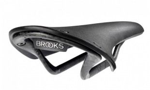 Сідло Brooks CAMBIUM C13 CARBON 158mm black (чорний) фото 31820