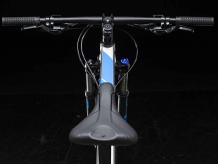 Велосипед Trek-2018 X-Caliber 7 29 сріблястий 19.5˝ фото 33370