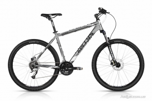 Велосипед Kellys 2017 Viper 50 Grey (27.5) 19.5˝ фото 32143