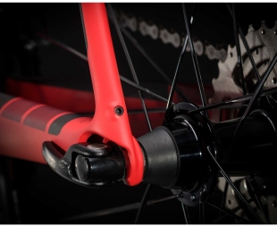 Велосипед Trek-2017 Domane S 4 58 см червоний/чорний фото 55024