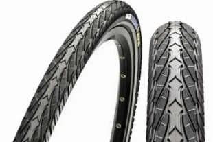 Покришка Maxxis Overdrive Maxxprotect (700x40) wire 27 TPI 70a фото 26505