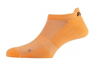 Шкарпетки чоловічі P.A.C. Footie Active Short Men Neon Orange 40-43 фото 56386