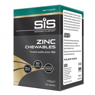 SiS Zinc Lozenges таблетки 120 шт фото 57039