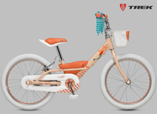 Велосипед Trek-2015 Mystic 20 персіковий (Peach) фото 10286