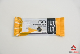 SIS Go Energy батончик-міні енергетичний банан 40 г фото 56043