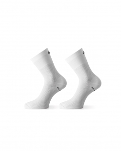 Шкарпетки ASSOS літо ASSOSOIRES GT Holy білий 39-42 фото 56689
