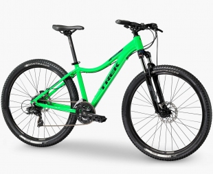 Велосипед Trek-2017 Skye S WSD 27.5 зелений (Light) 15.5˝ фото 32189