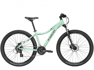 Велосипед Trek-2018 Skye SL WSD 15.5˝ 27.5˝ зелений фото 33490