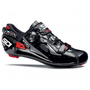 Взуття SIDI шосейне Ergo 4 Carbon Black/Black 45 фото 30019