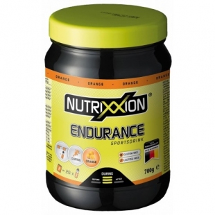 Nutrixxion Endurance Drink Orange - апельсин 700 г фото 57065