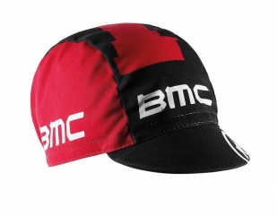 Шапка ASSOS літо summerCap BMC OS чорний/червоний фото 56722