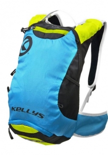 Рюкзак KLS Limit (об'єм 6л) синій/зелений фото 55625