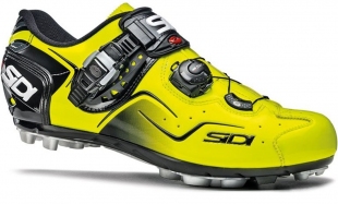 Взуття SIDI MTB Cape Yellow Fluo 43.5 фото 30011