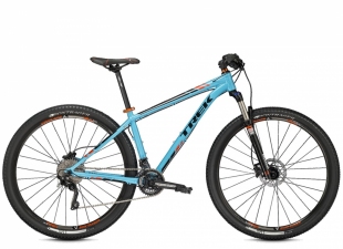 Велосипед Trek-2015 X-Caliber 9 18,5" 29" блакитний  (Orange) фото 13351