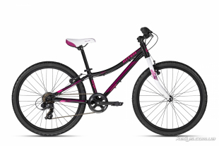 Велосипед Kellys 2018 Kiter 30 Pink (24") 28"0mm фото 59024