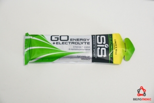 SIS Go Energy батончик-міні енергетичний банан 40 г фото 56042