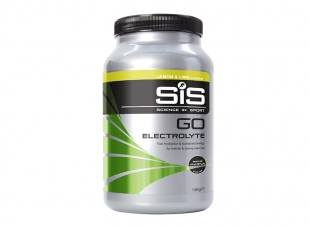 SIS Go Electrolyte напій енергетичний лимон/лайм 1.6 кг фото 57571