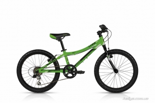 Велосипед Kellys 2017 Lumi 30 Green (10") 255мм фото 32457
