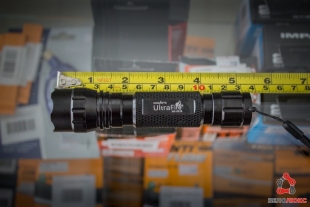Ліхтар UltraFire WF-501B фото 26452