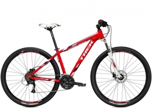 Велосипед Trek-2015 Marlin 7 17,5 червоно-білий (White) фото 32030