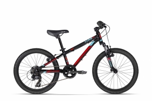 Велосипед Kellys 2018 Lumi 50 Black (20") 255mm фото 59035