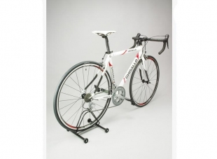 Стенд для зберігання велосипеда Minoura DS-10 на колесах під заднє колесо фото 55276