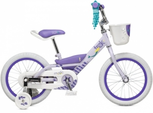 Велосипед Trek-2016 Mystic 16 16 PR фіолетовий (Purple) фото 25925
