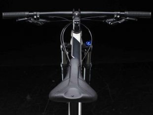 Велосипед Trek-2018 X-Caliber 8 29 сріблястий 21.5˝ фото 33418