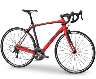 Велосипед Trek-2017 Domane S 4 58 см червоний/чорний фото 55025
