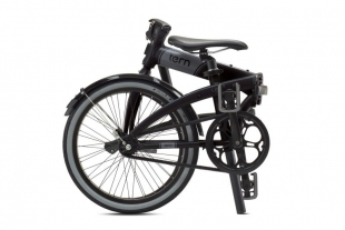Велосипед складаний Tern Link Uno, чорний фото 25342