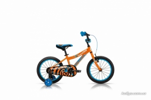 Велосипед Kellys 16 Wasper Orange (16") фото 26266