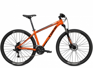 Велосипед Trek-2015 X-Caliber 6 17,5 29 помаранчевий фото 13327