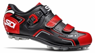Взуття SIDI MTB Buvel Black/Red/White 46